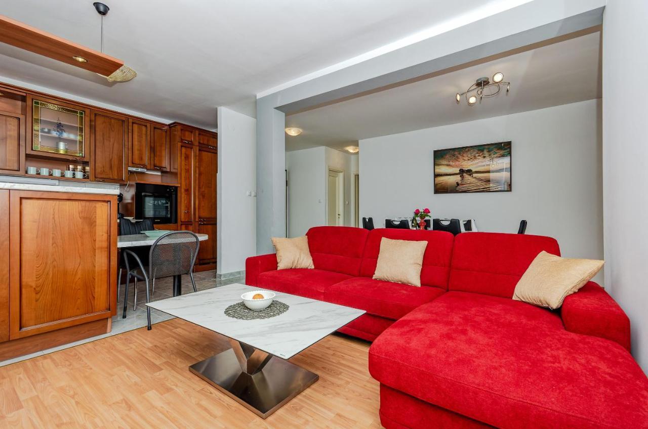 Apartments Mrs Brightside سبليت المظهر الخارجي الصورة